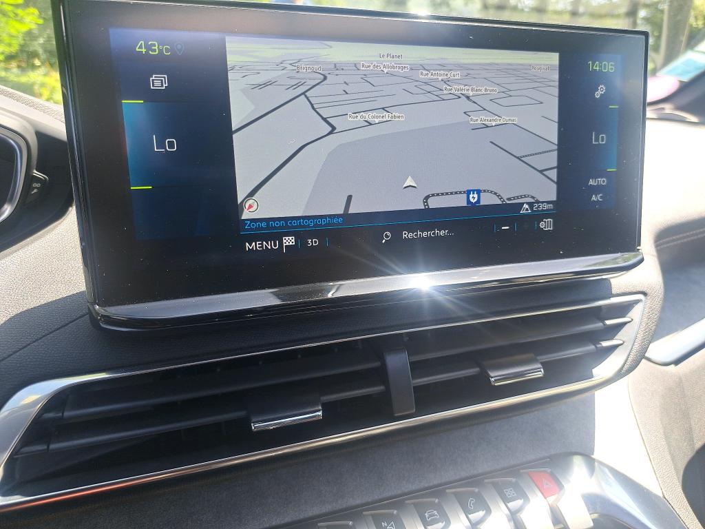 Peugeot 3008 Hybrid4 300 e-EAT8 GT Pack 2021