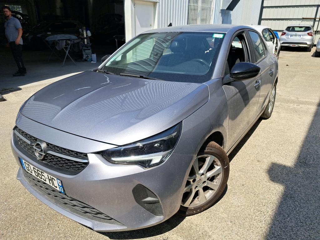 CORSA F