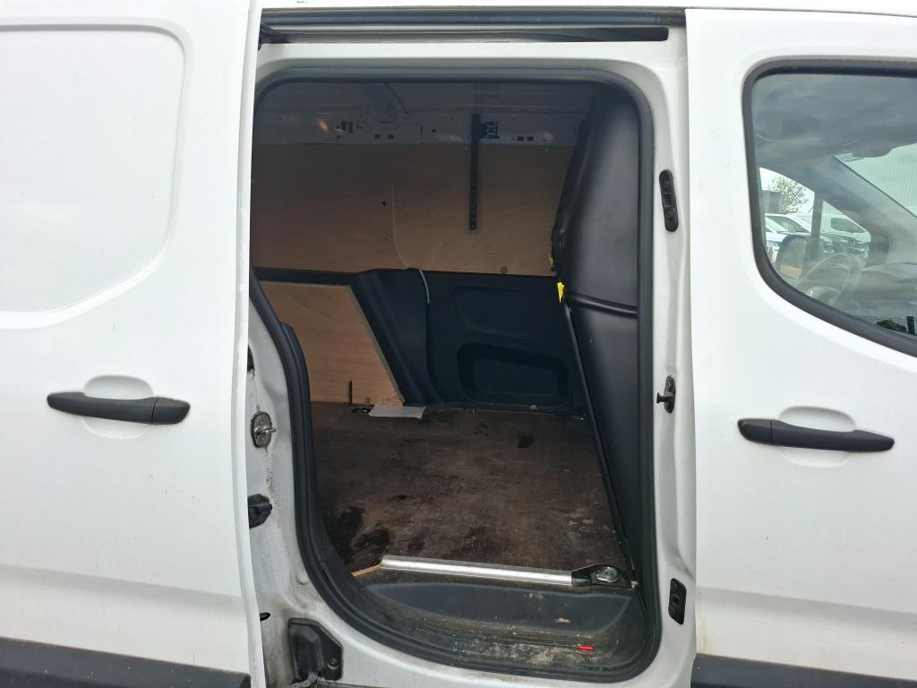 Citroen BERLINGO VAN M 650 BLUEHDI 100 S&S BVM5 CLUB 2020