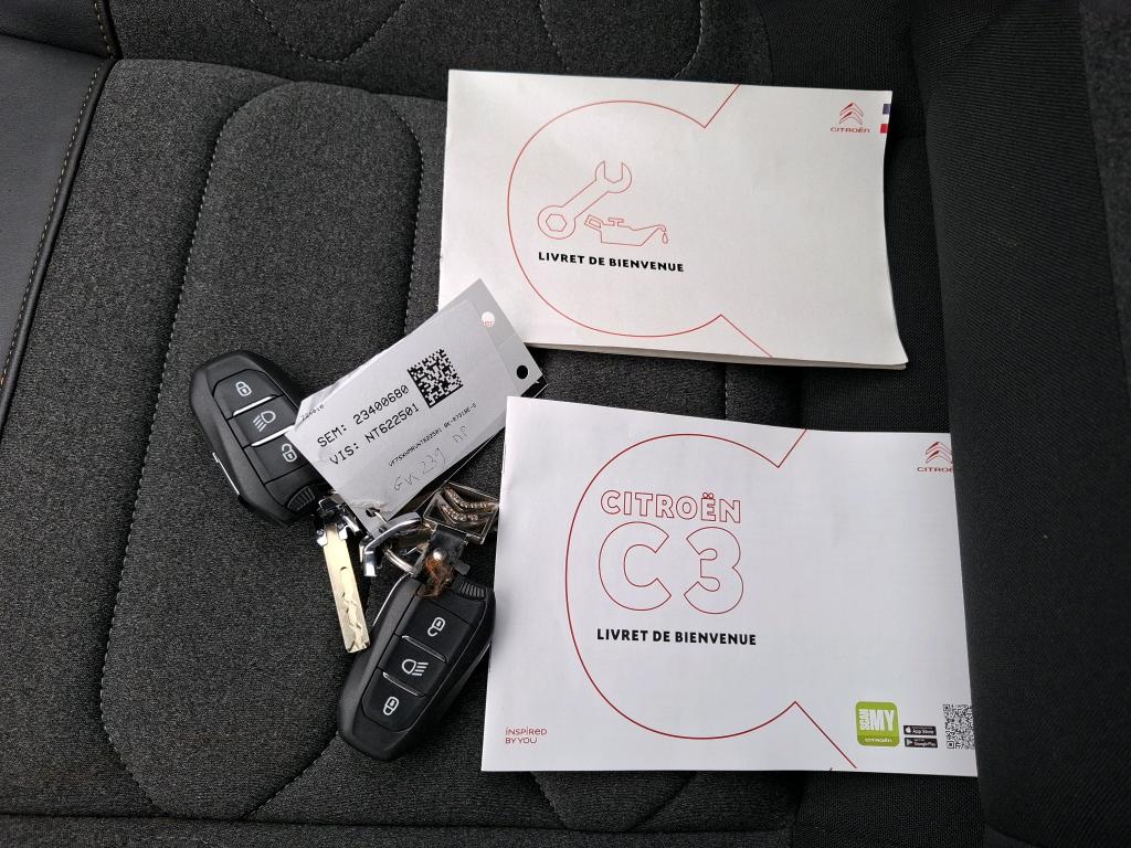 Citroen C3 PureTech 83 S&S BVM5 Shine Pack 2022