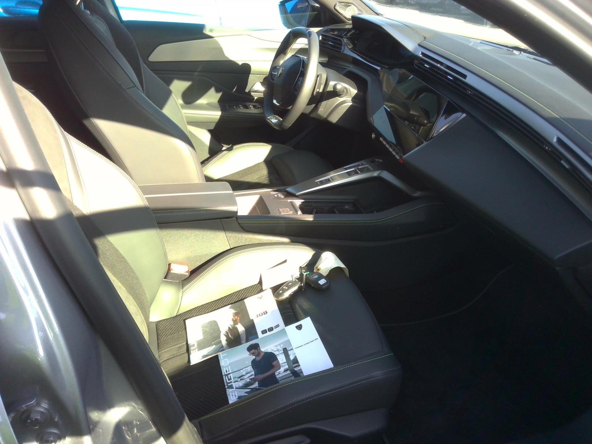 Peugeot 308 PHEV 225 e-EAT8 GT 2023