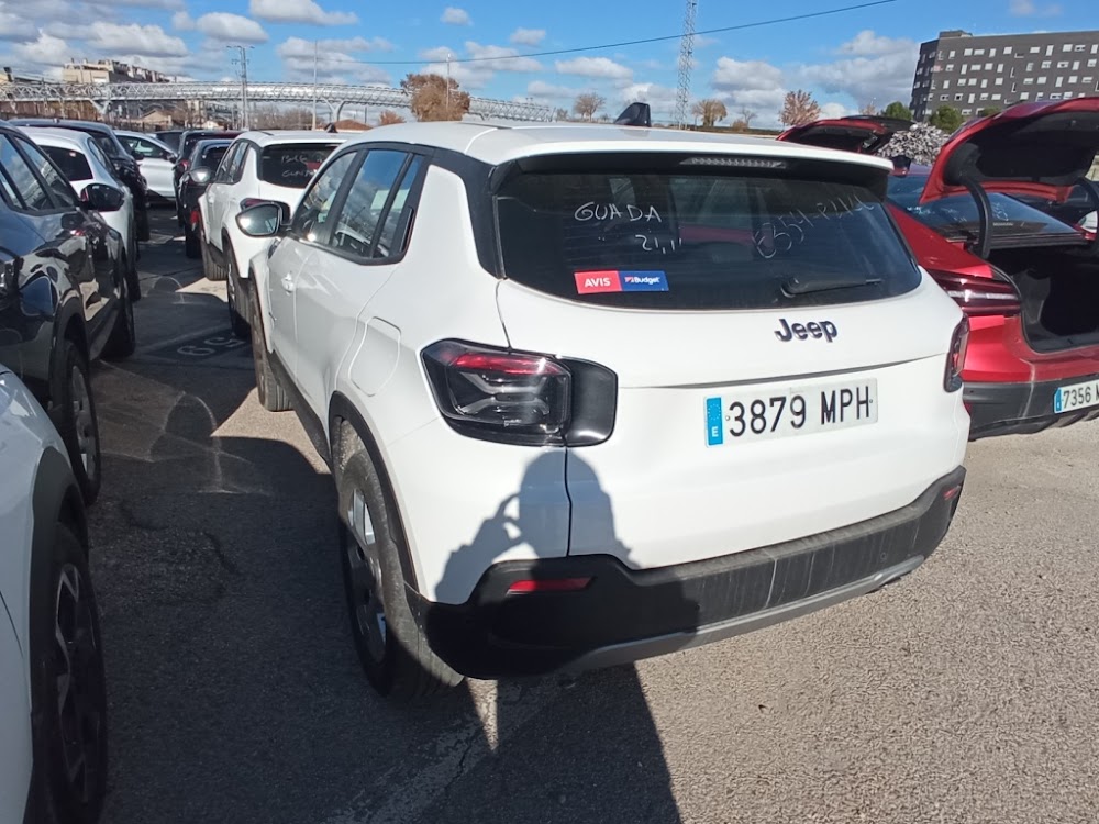 Foto Jeep AVENGER 12