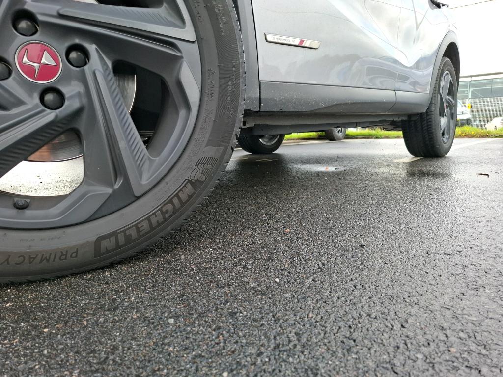 DS DS3 Crossback PureTech 155 EAT8 Performance Line+ 2022