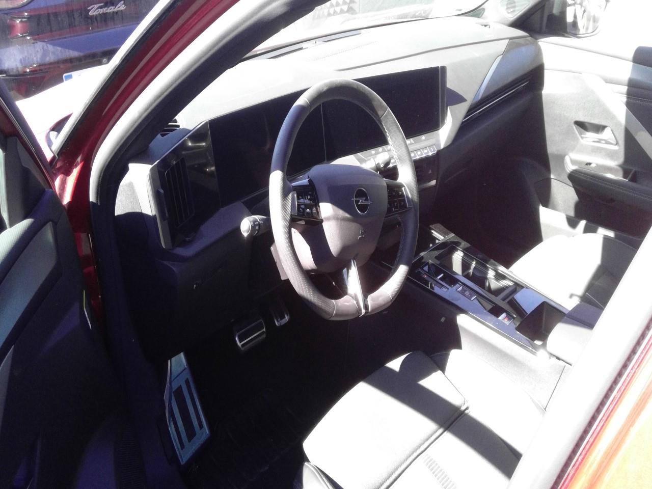 Foto Opel Astra 6