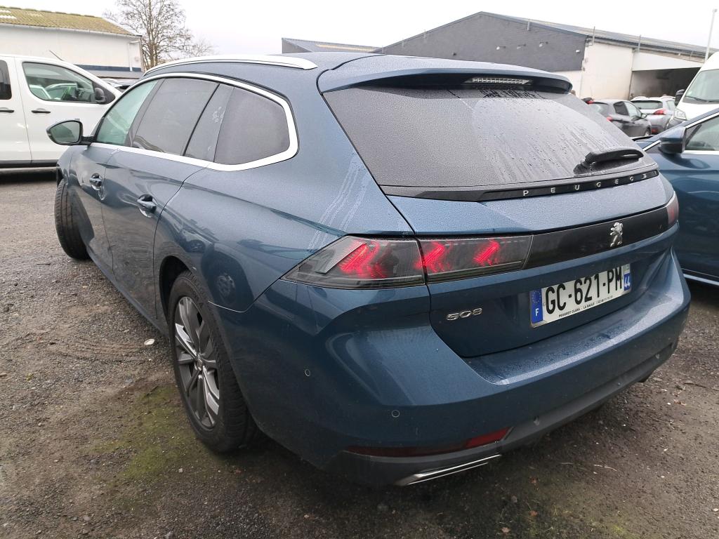 Peugeot 508 SW BlueHDi 130 ch S&S EAT8 Allure Business 2021