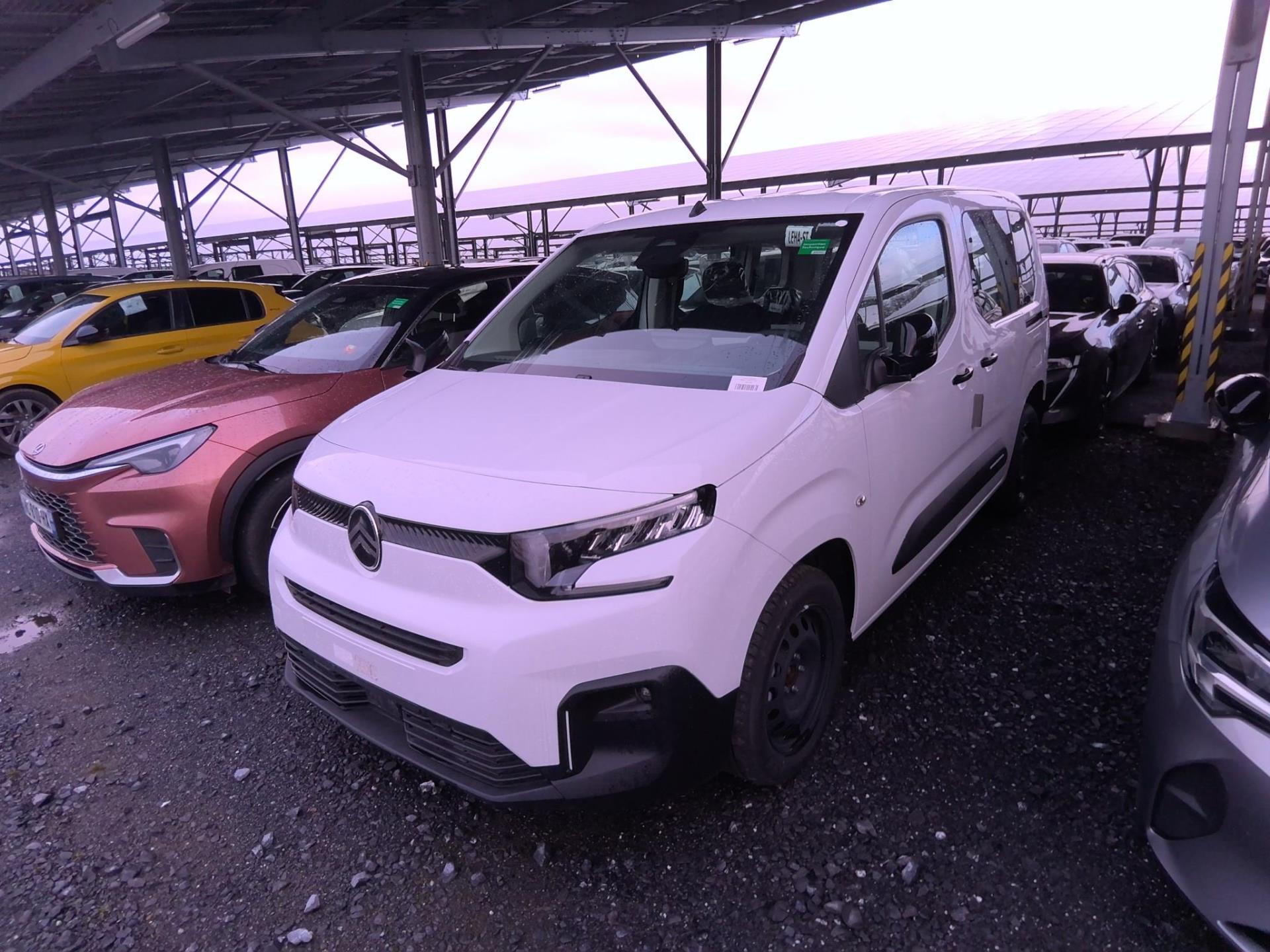 BERLINGO III