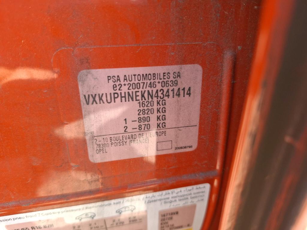 Opel Corsa 1.2 Turbo 100 ch BVM6 Elegance Business 2023