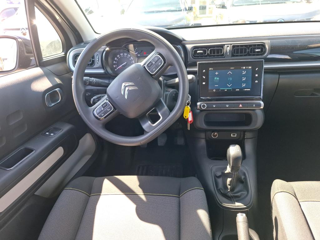 Citroen C3 PureTech 83 S&S BVM5 Feel Pack 2022