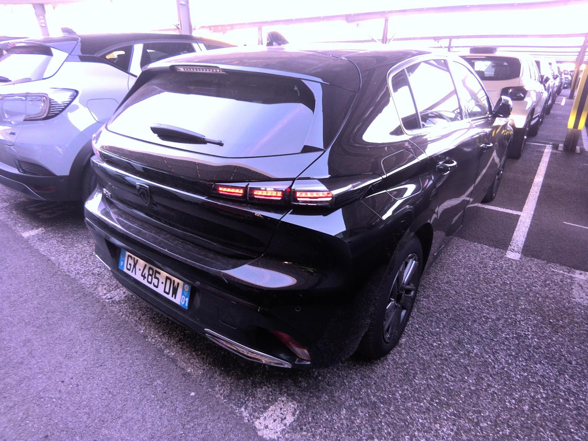 Peugeot 308 BlueHDi 130ch S&S EAT8 Allure 2024