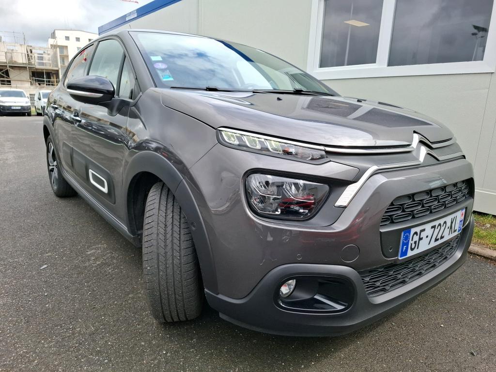 Citroen C3 PureTech 110 S&S EAT6 Shine Pack 2022