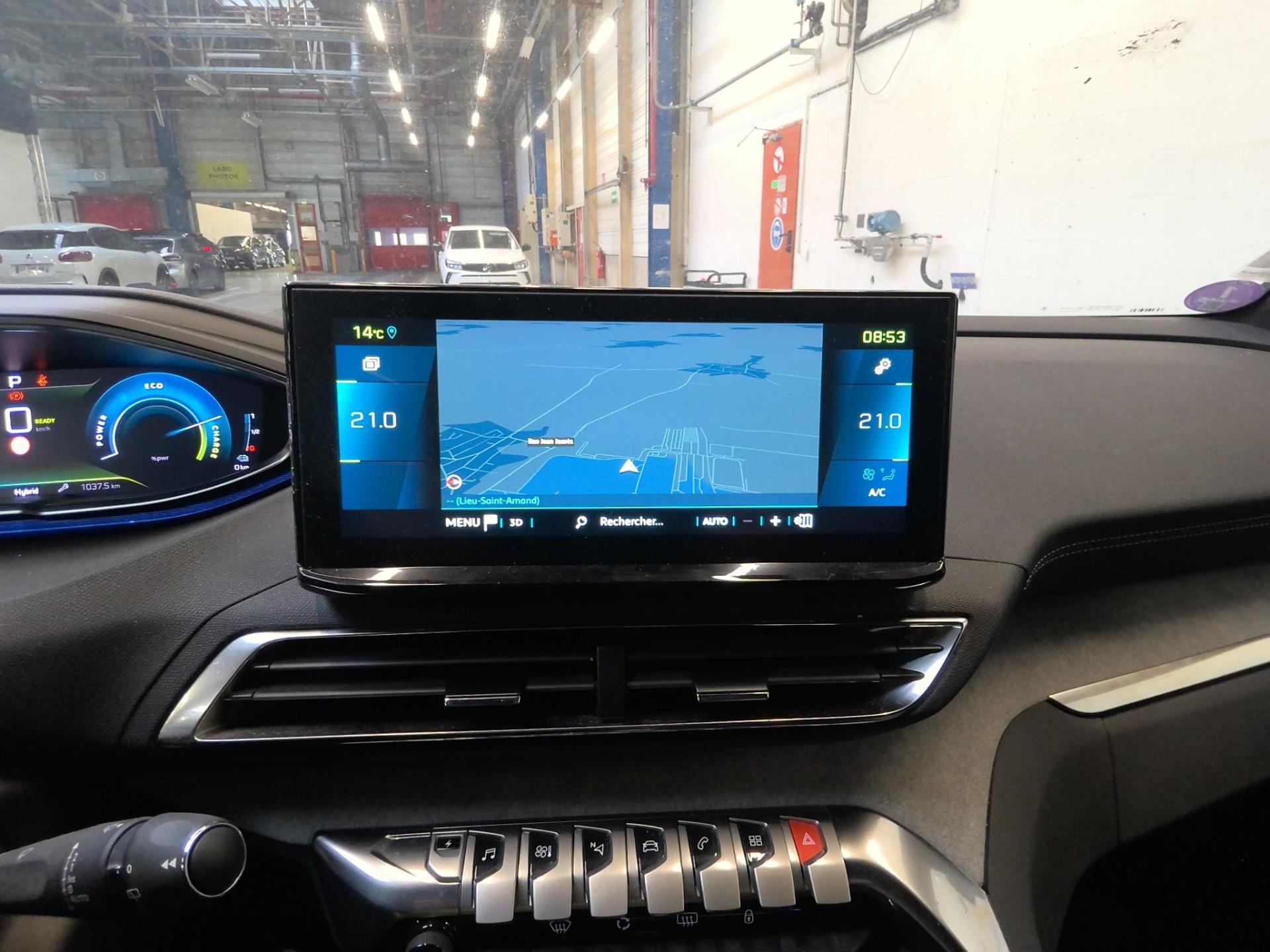 Peugeot 3008 Hybrid 225 e-EAT8 GT 2023