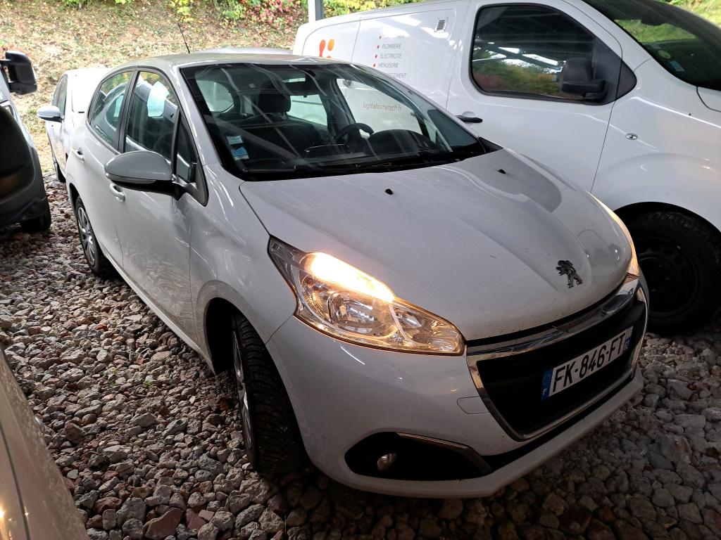 Peugeot 208 AFFAIRE BLUEHDI 100 S&S BVM5 PREMIUM PACK 2019