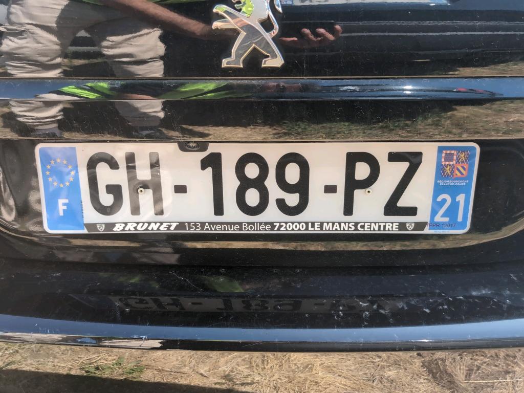 Peugeot 508 SW PureTech 130 ch S&S EAT8 GT 2022