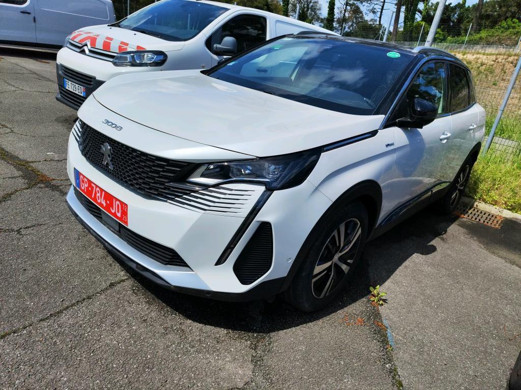 NV 3008 SUV