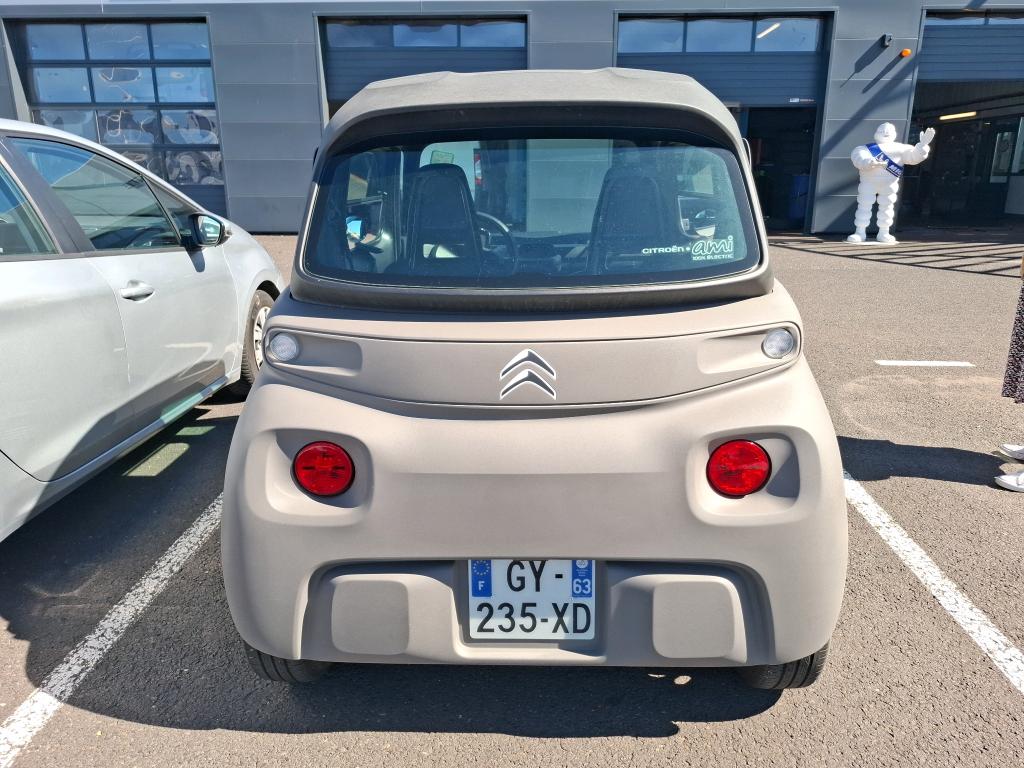 Citroen AMI