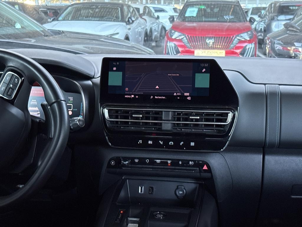 Citroen C5 Aircross Hybride Rechargeable 225 e-EAT8 C-Series 2023