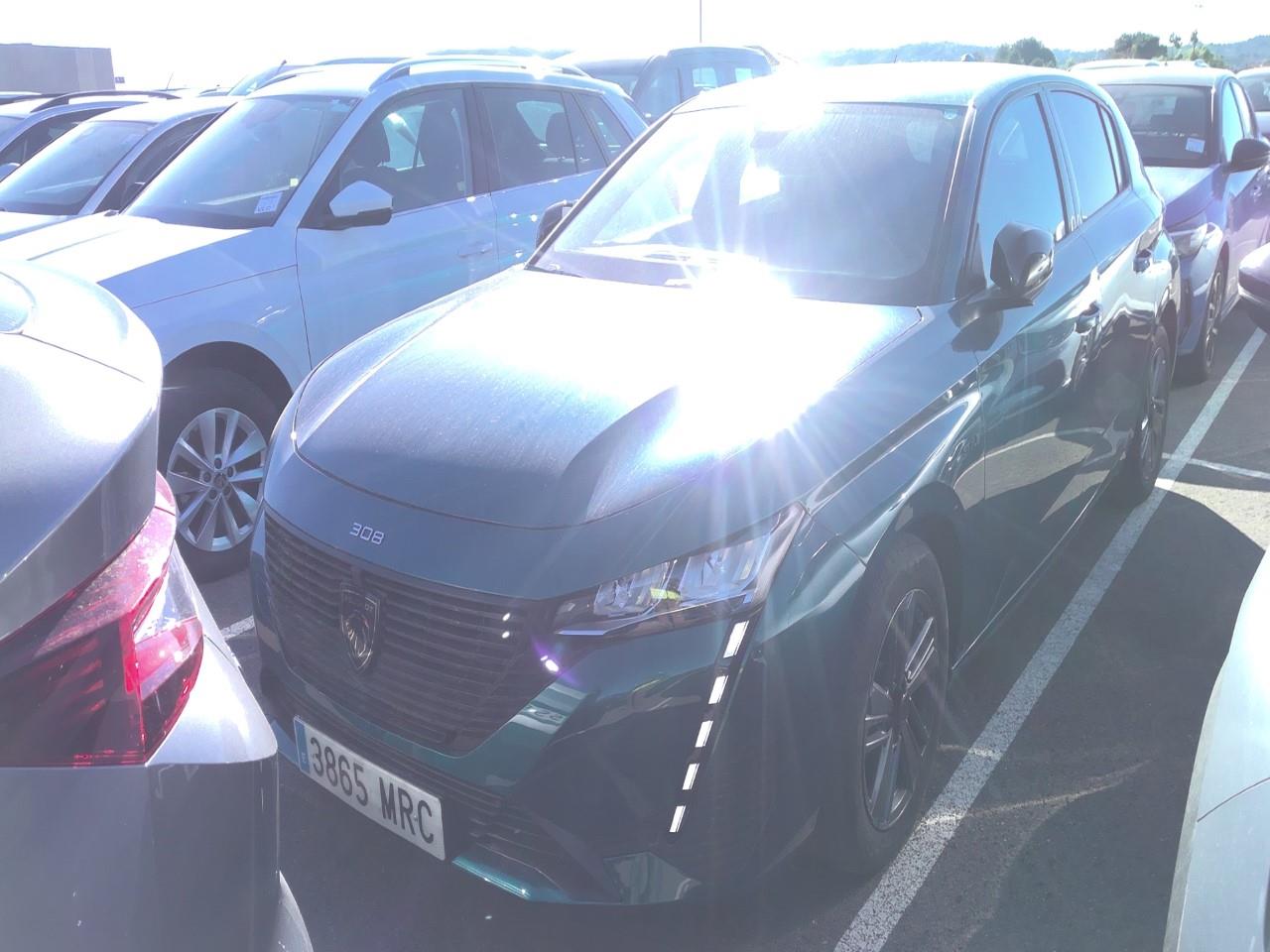 Foto Peugeot 308 2