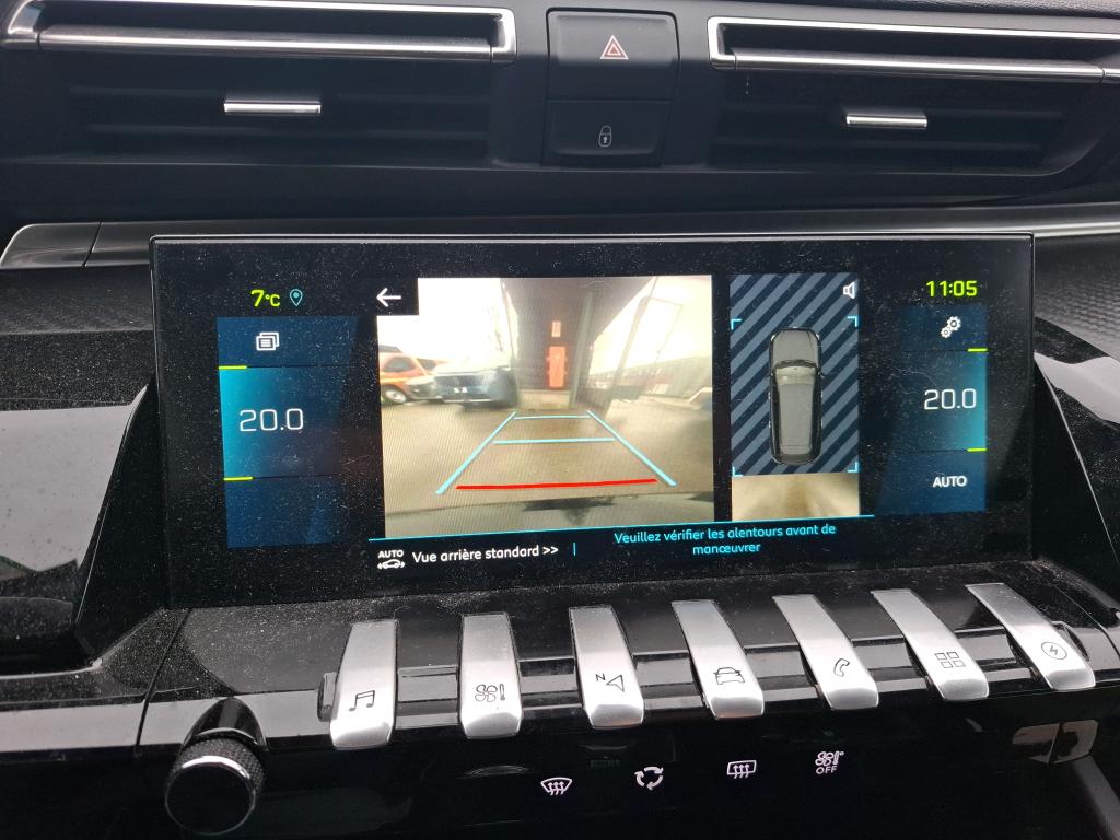 Peugeot 508 SW Hybrid 225 e-EAT8 Allure Pack 2021