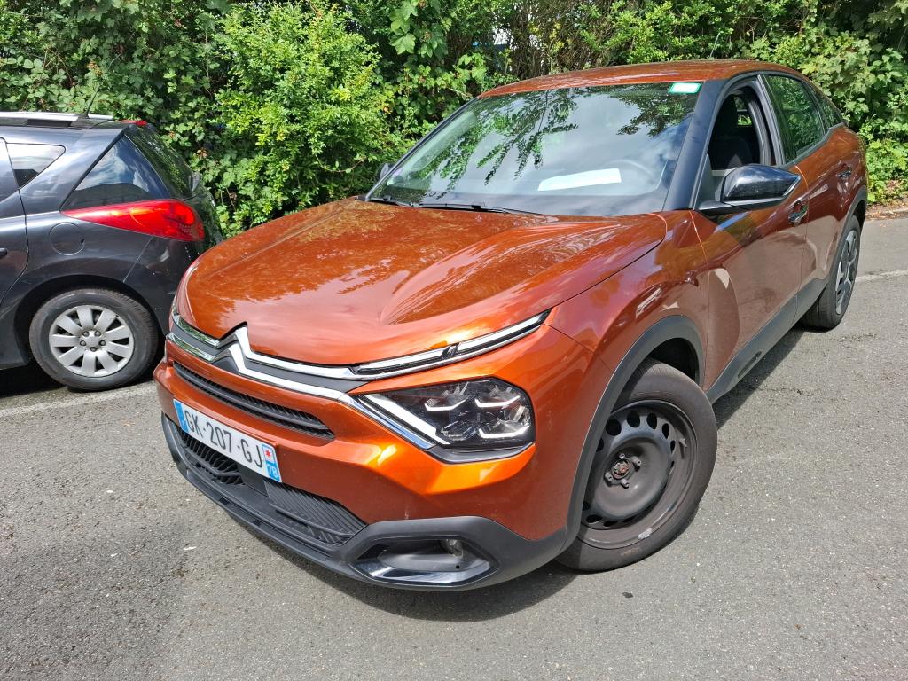 C4 III