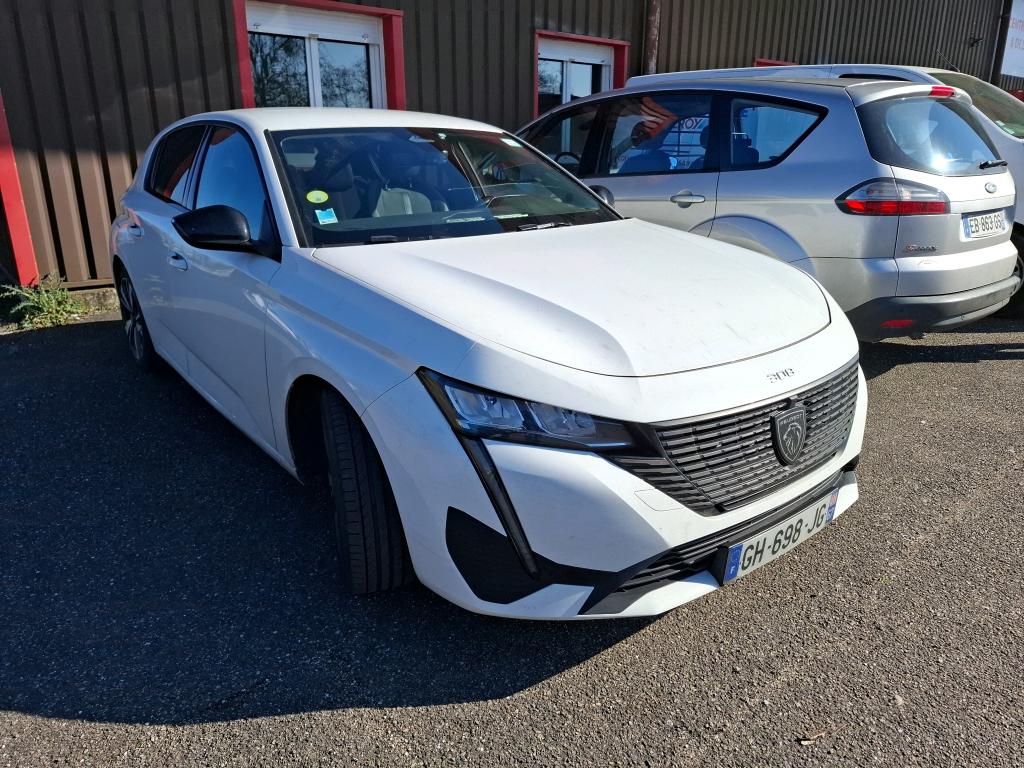 Peugeot 308 BlueHDi 130ch S&S BVM6 Allure 2022