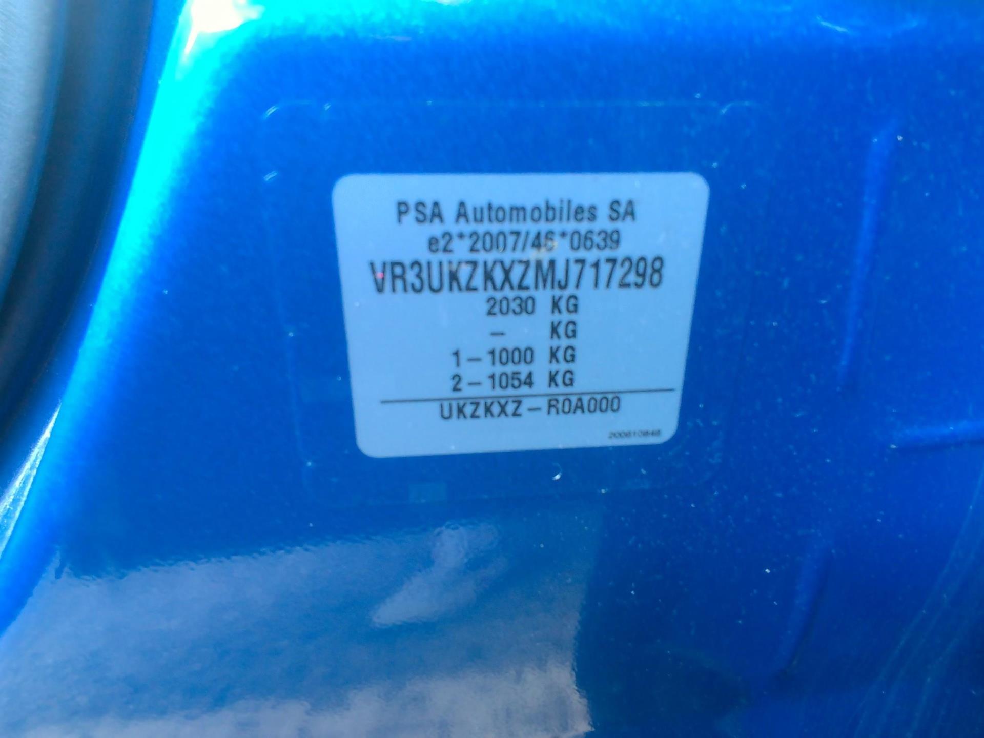 Peugeot 2008 Electrique 136 ch Active Pack 2021