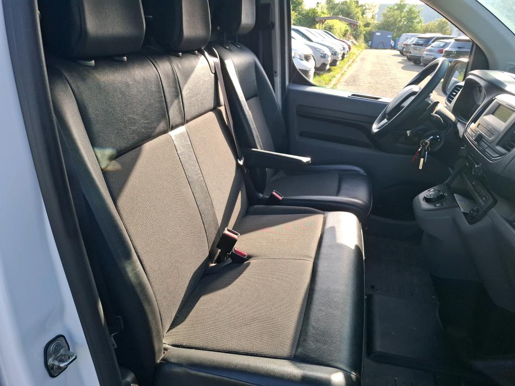 Peugeot EXPERT FGN TOLE STANDARD BLUEHDI 120 S&S EAT8 PREMIUM 2021