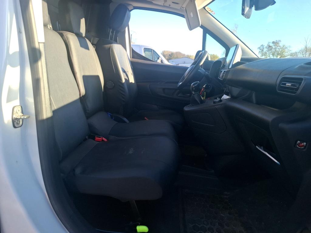 Citroen BERLINGO VAN M 650 BLUEHDI 100 S&S BVM5 CLUB 2021