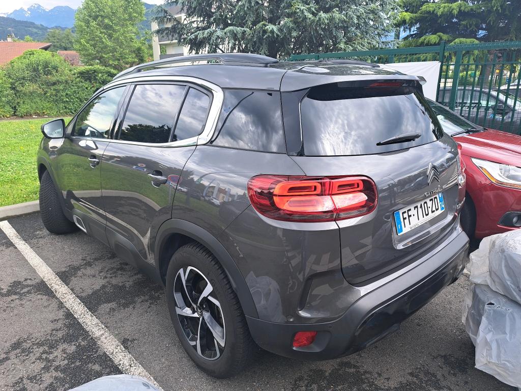 Citroen C5 Aircross BlueHDi 130 S&S EAT8 Shine 2019