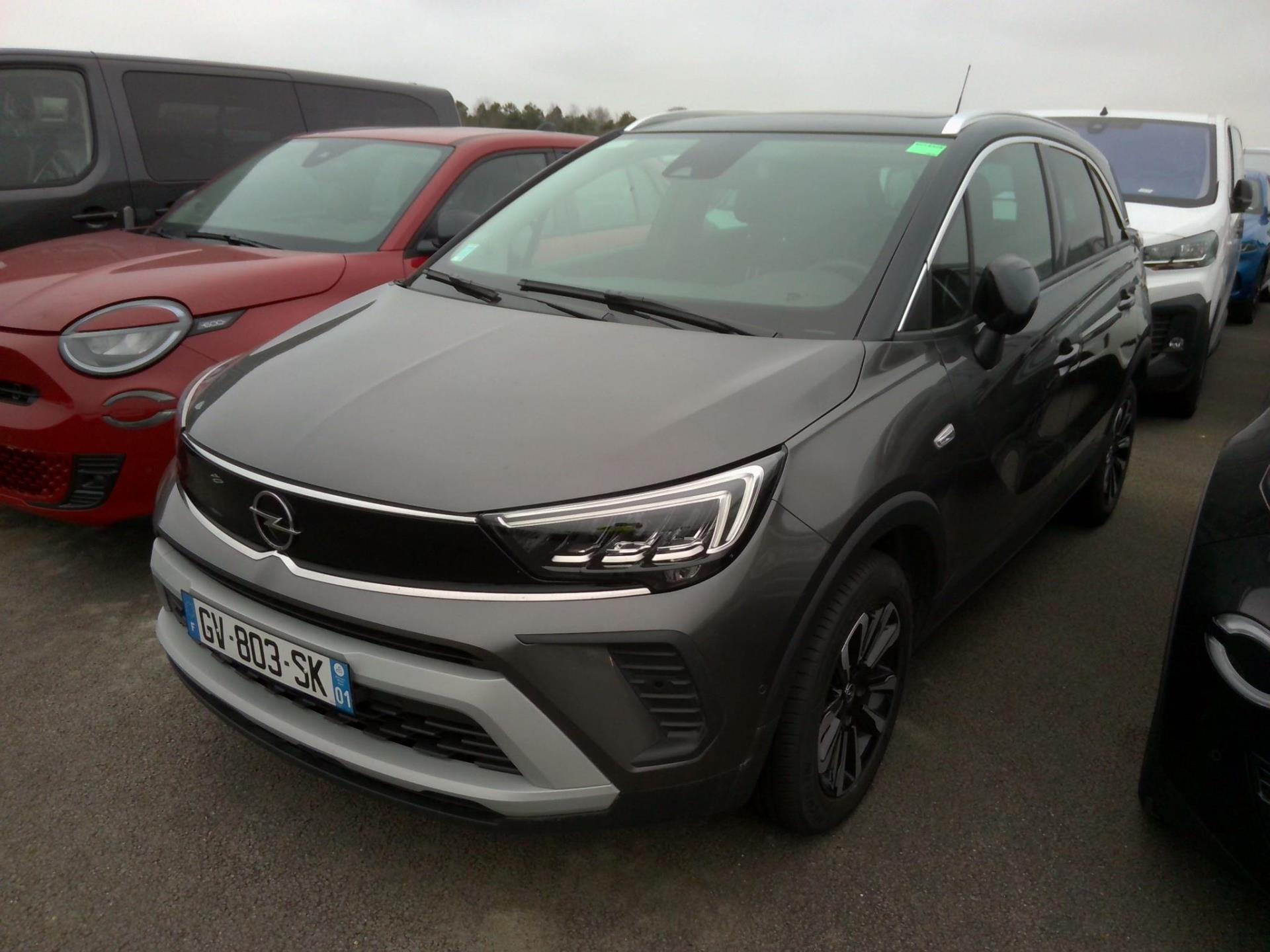 CROSSLAND X / CROSSLAND