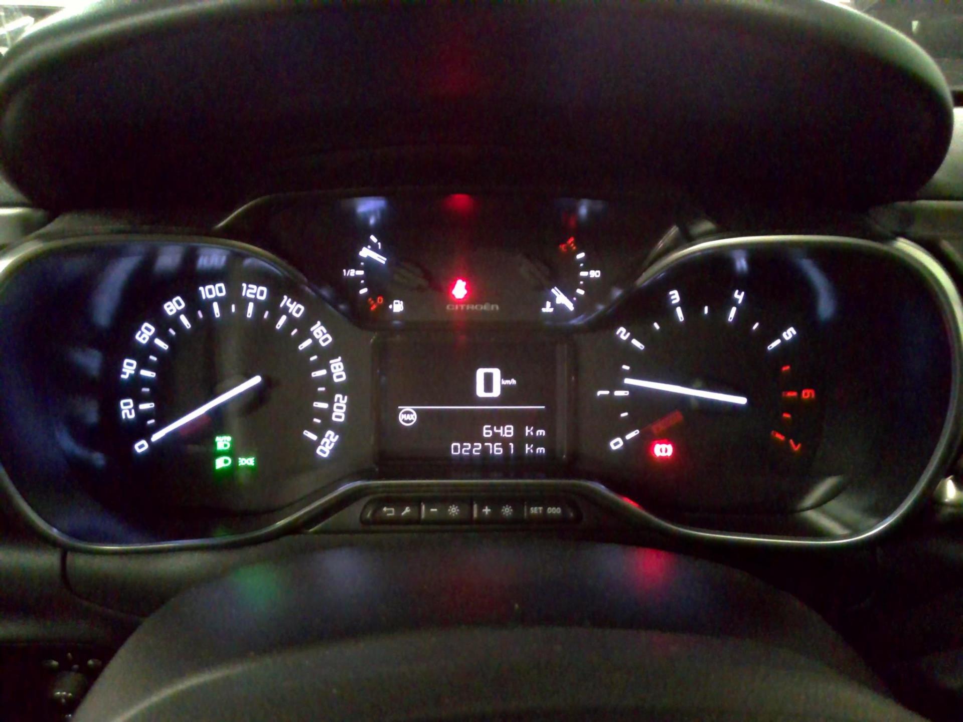 Citroen C3 PureTech 83 S&S BVM5 Shine 2022