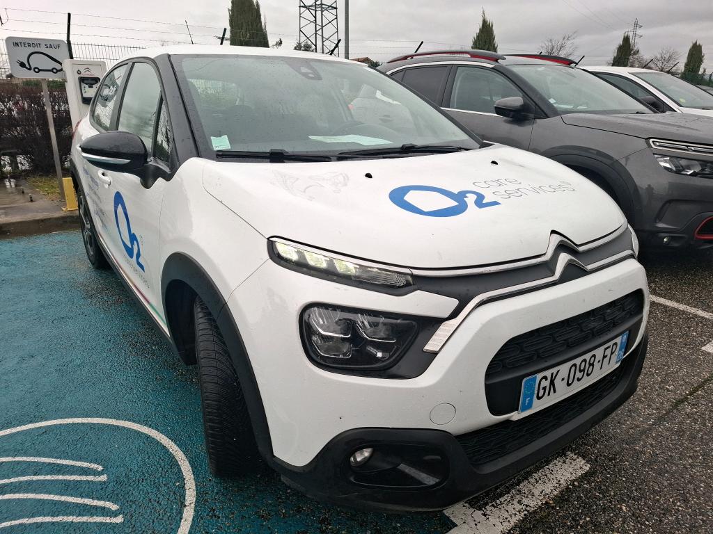 Citroen C3 PureTech 83 S&S BVM5 Feel Pack 2022