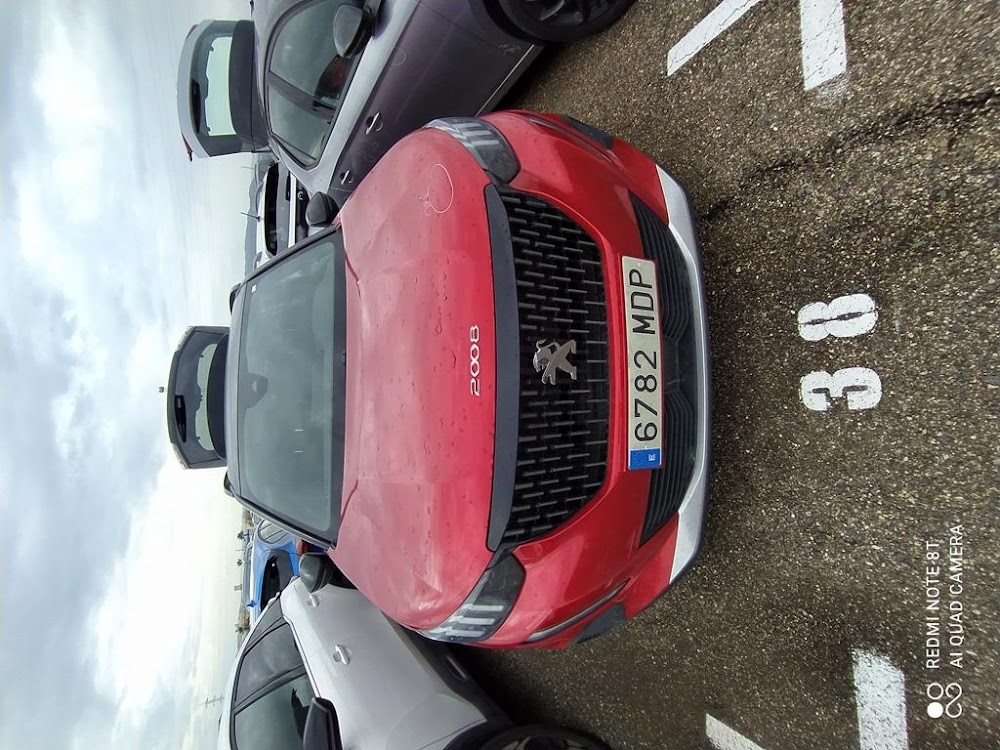 Peugeot 2008 2008 GT Gasolina 130 S&S 6 Vel. MAN.