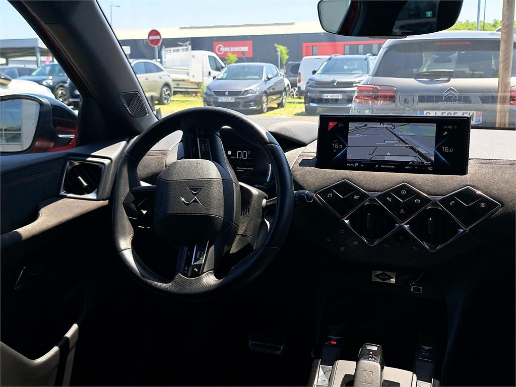 DS DS3 Crossback E-Tense Performance Line+ 2020