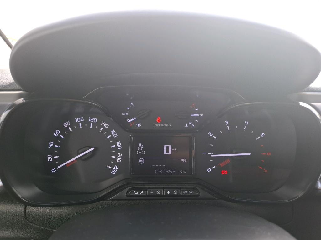 Citroen C3 PureTech 83 ch BVM5 You 2023