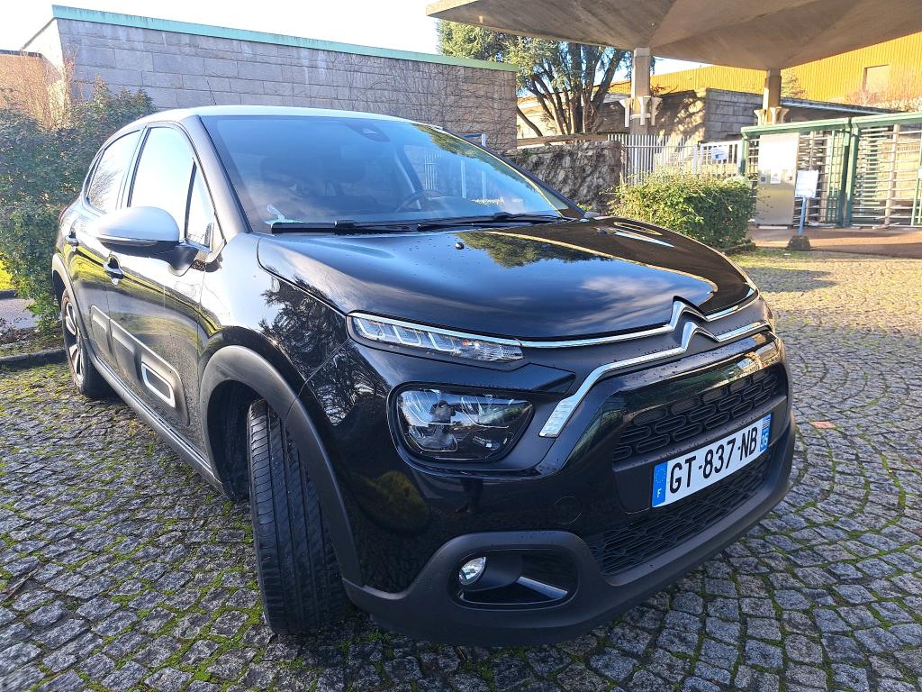 Citroen C3 PureTech 110 ch EAT6 Max 2024