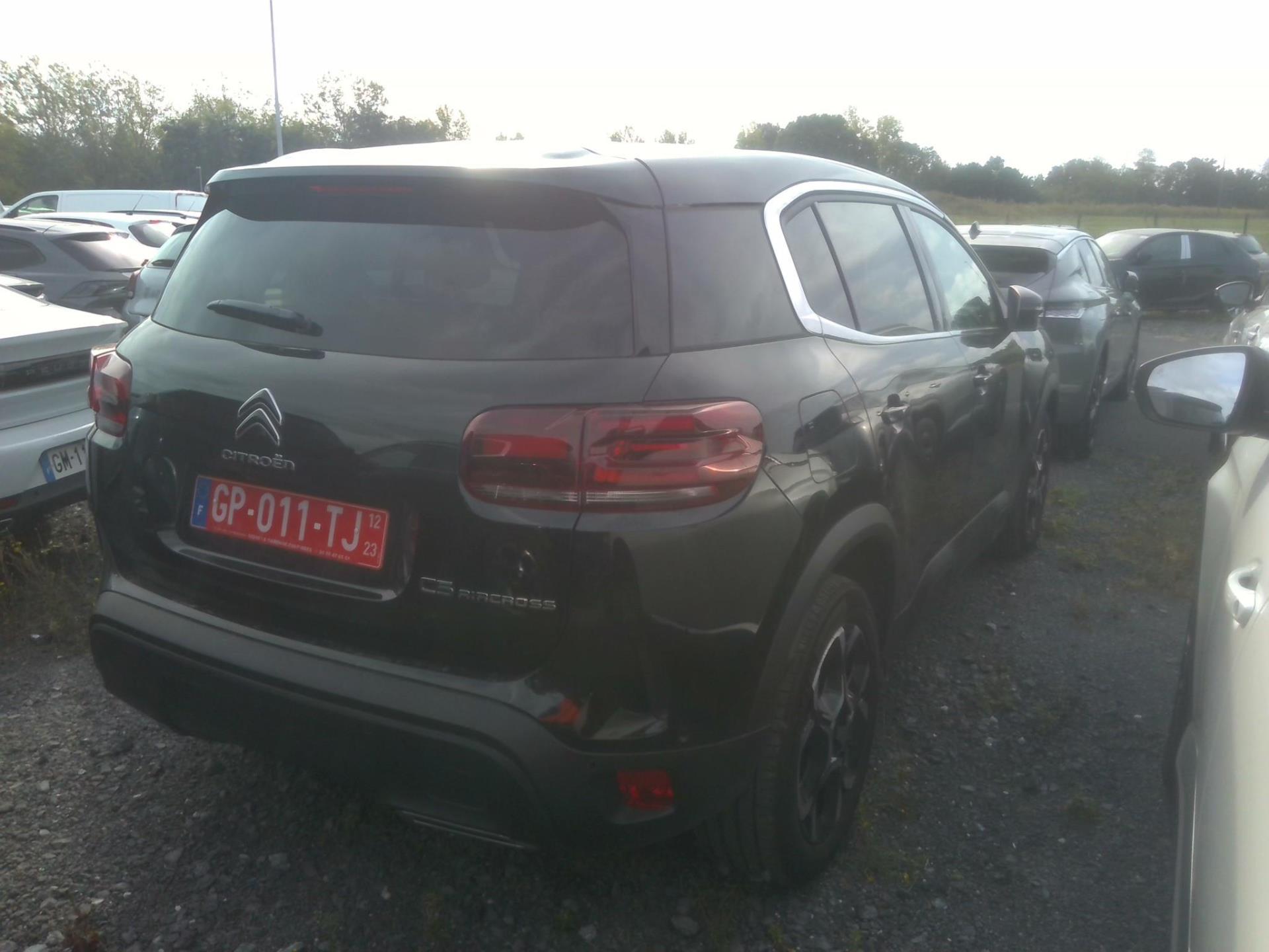 Citroen C5 Aircross PureTech 130 S&S EAT8 Feel Pack 2023