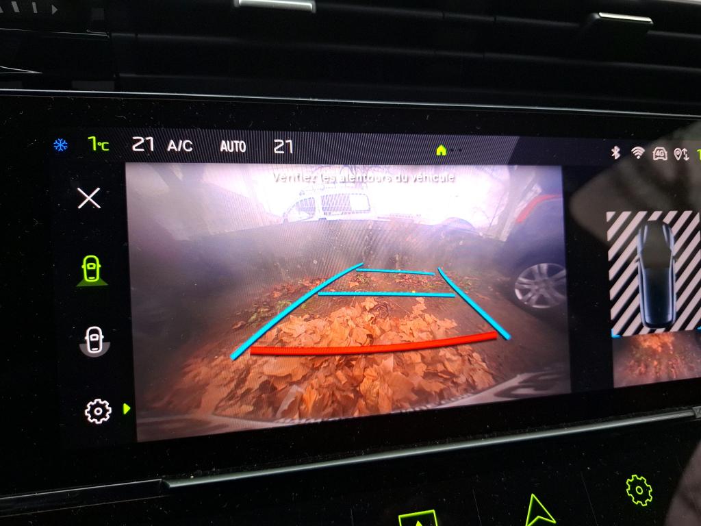Peugeot 308 BlueHDi 130ch S&S EAT8 Allure Pack 2022