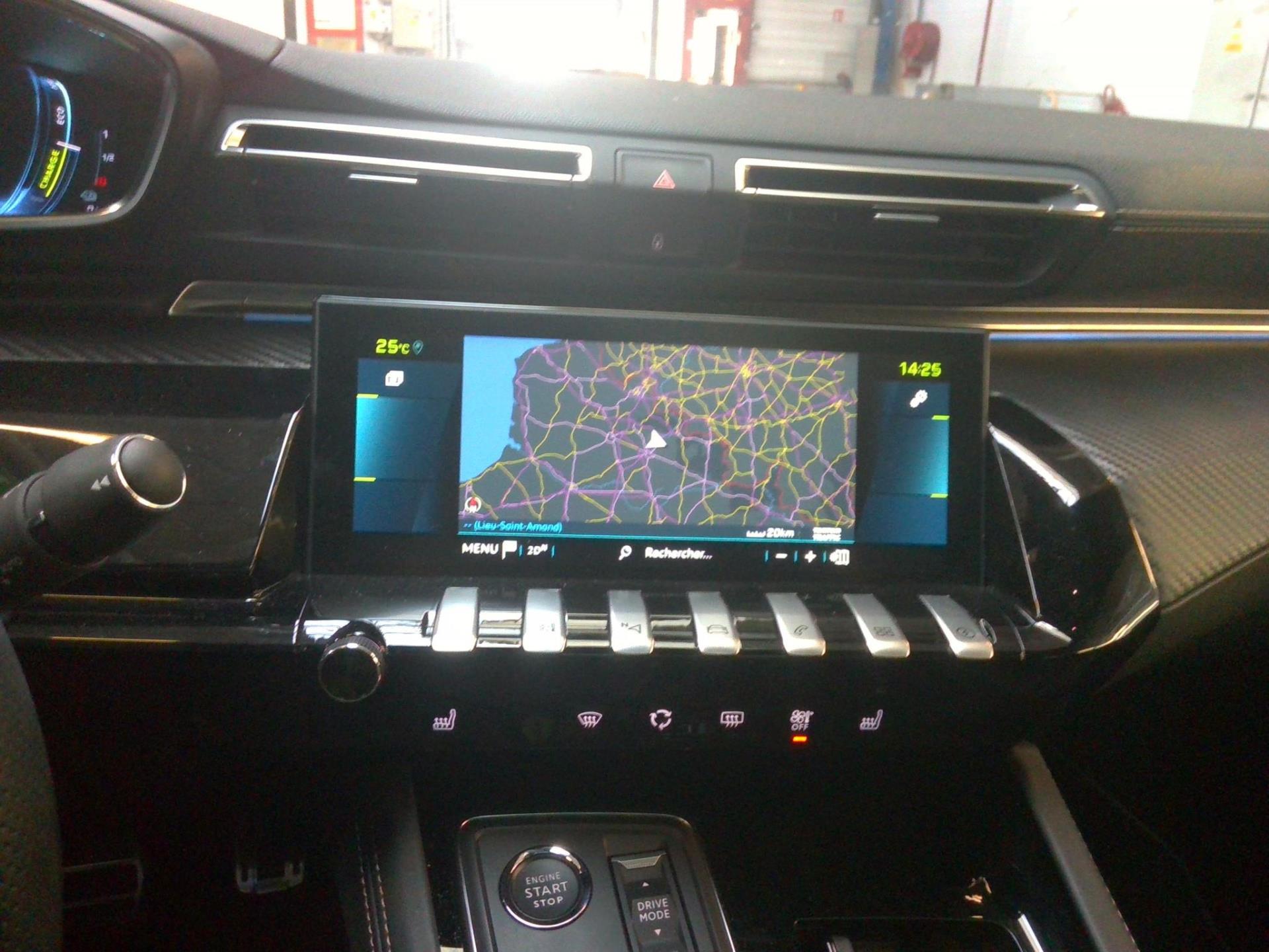 Peugeot 508 Hybrid 225 e-EAT8 GT 2022