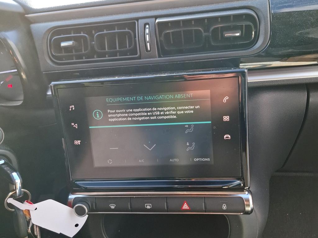Citroen C3 PureTech 110 S&S BVM6 Feel Pack 2022