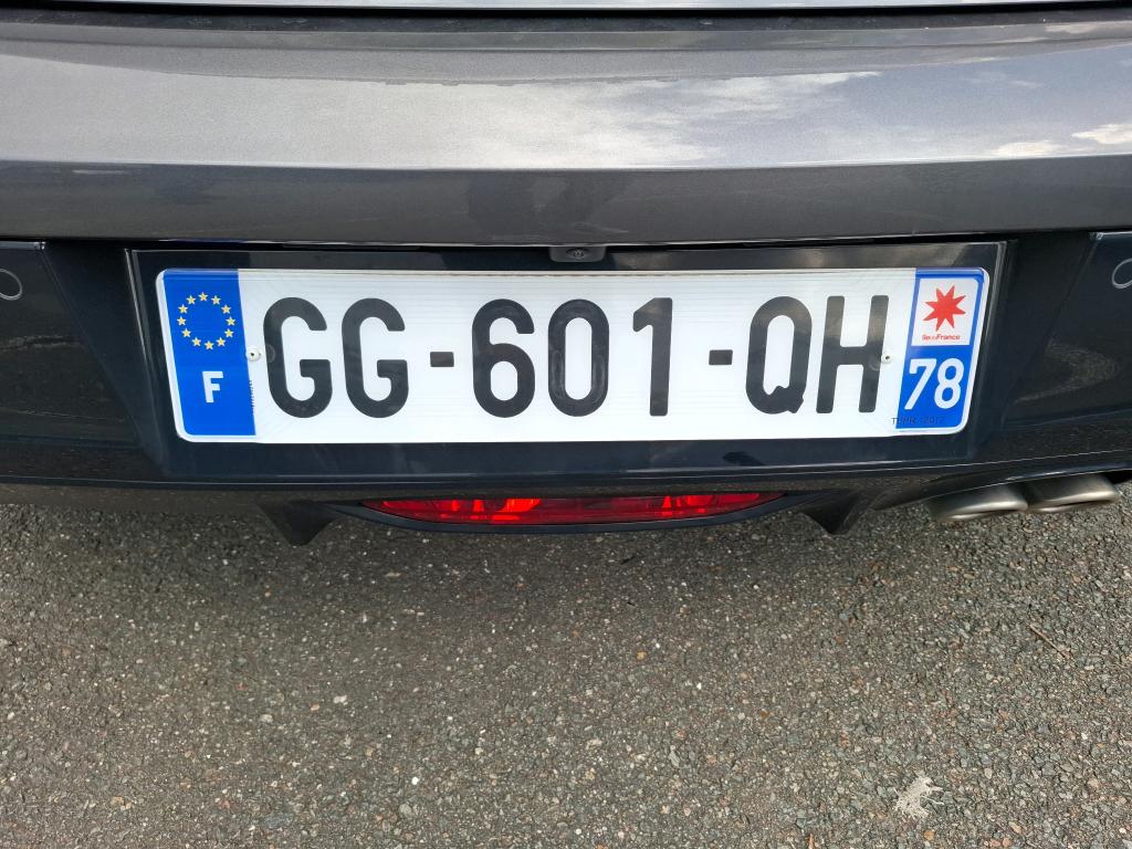 Peugeot 208 PureTech 130 S&S EAT8 GT Pack 2022