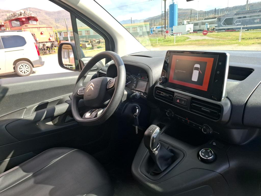 Citroen BERLINGO VAN M 650 BLUEHDI 100 S&S BVM5 CLUB 2020