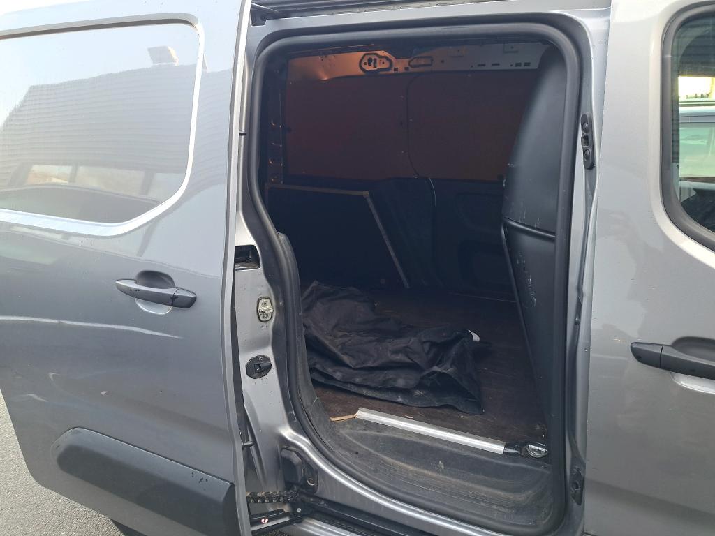 Peugeot PARTNER FOURGON STANDARD 650 KG BLUEHDI 130 S&S BVM6 PREMIUM 2020