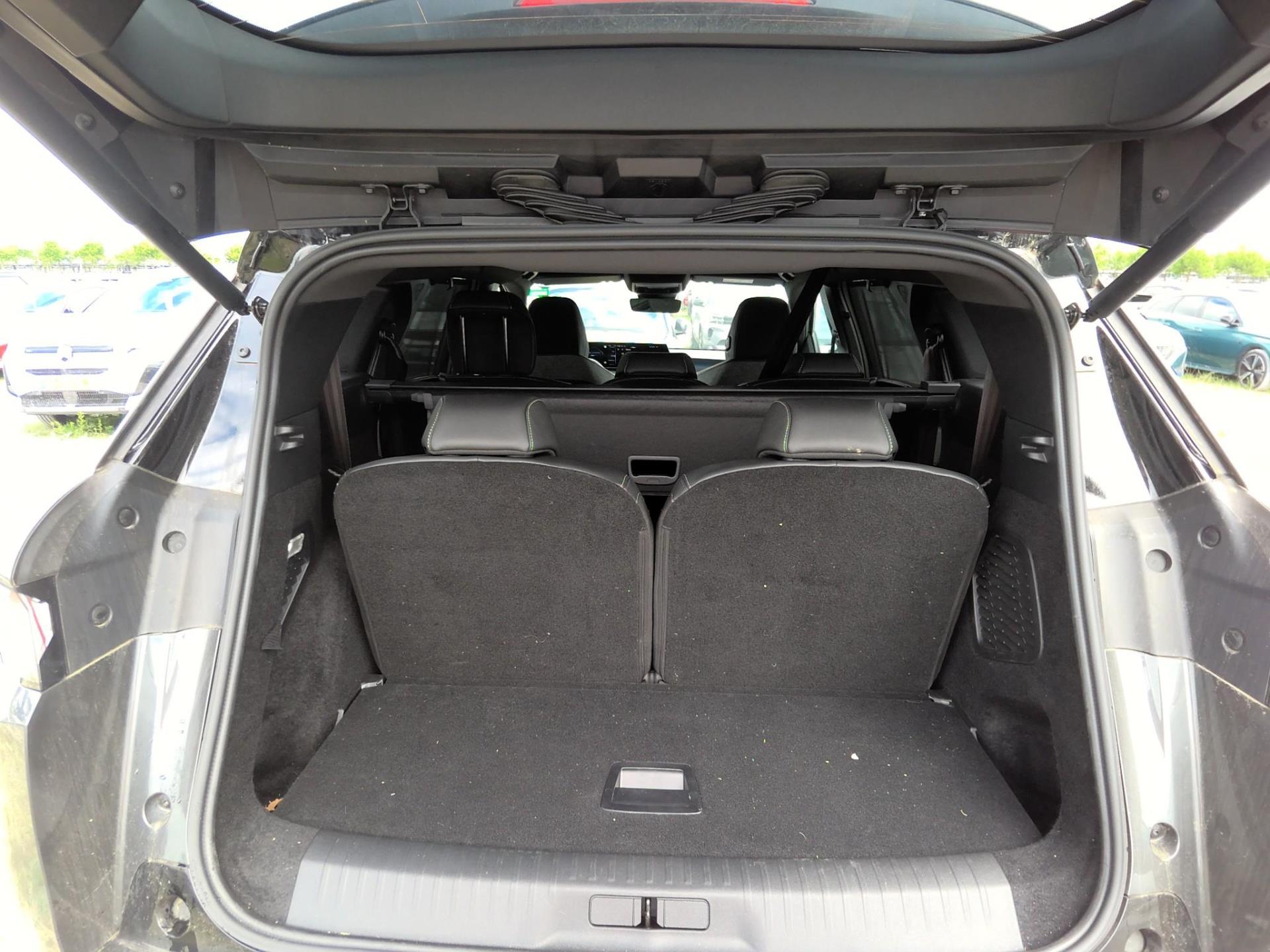 Peugeot 5008 Electrique 210 ch 73 kWh GT 2024