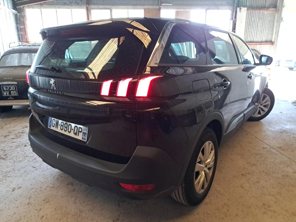 Peugeot 5008 BlueHDi 130ch S&S EAT8 Active Pack 2023