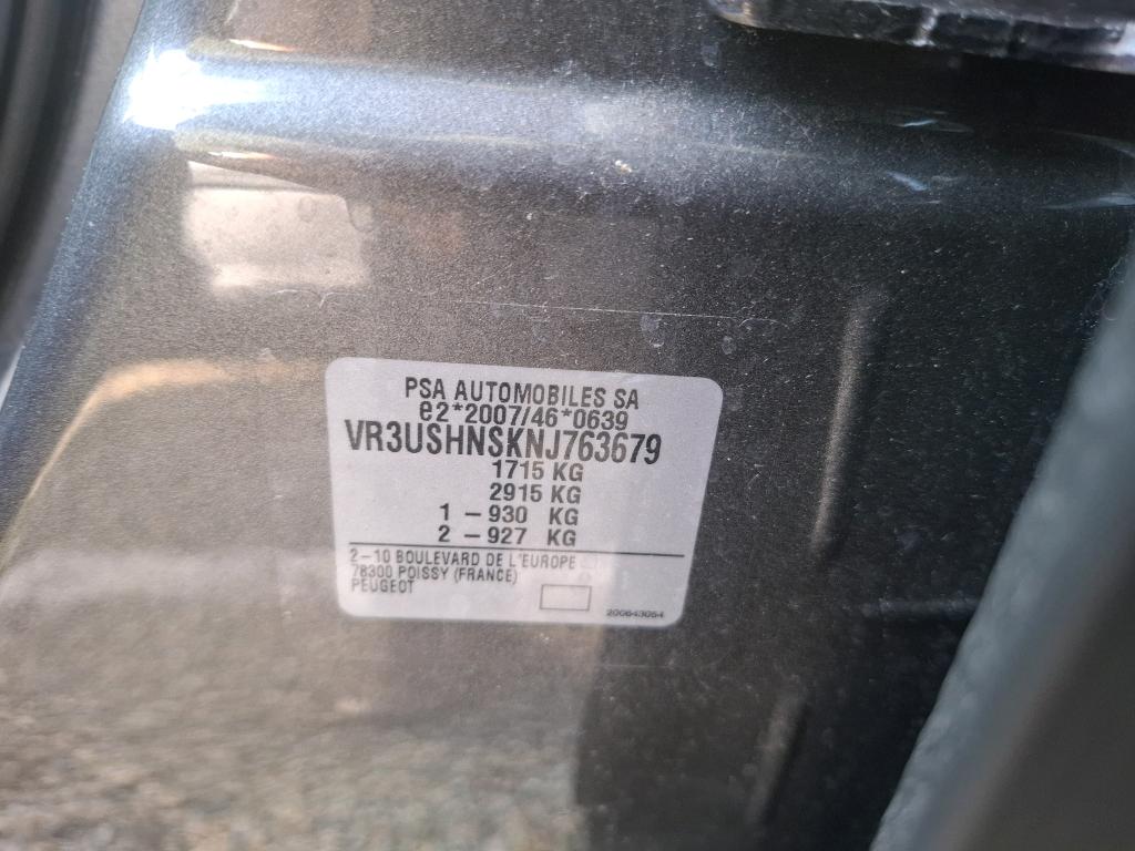 Peugeot 2008 PureTech 130 S&S BVM6 Active Pack 2022