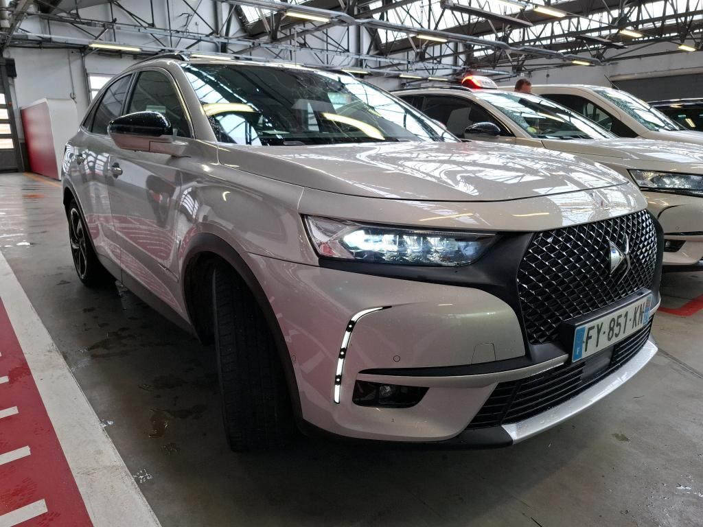 DS DS7 Crossback Hybride E-Tense 300 EAT8 4x4 Performance Line+ 2021