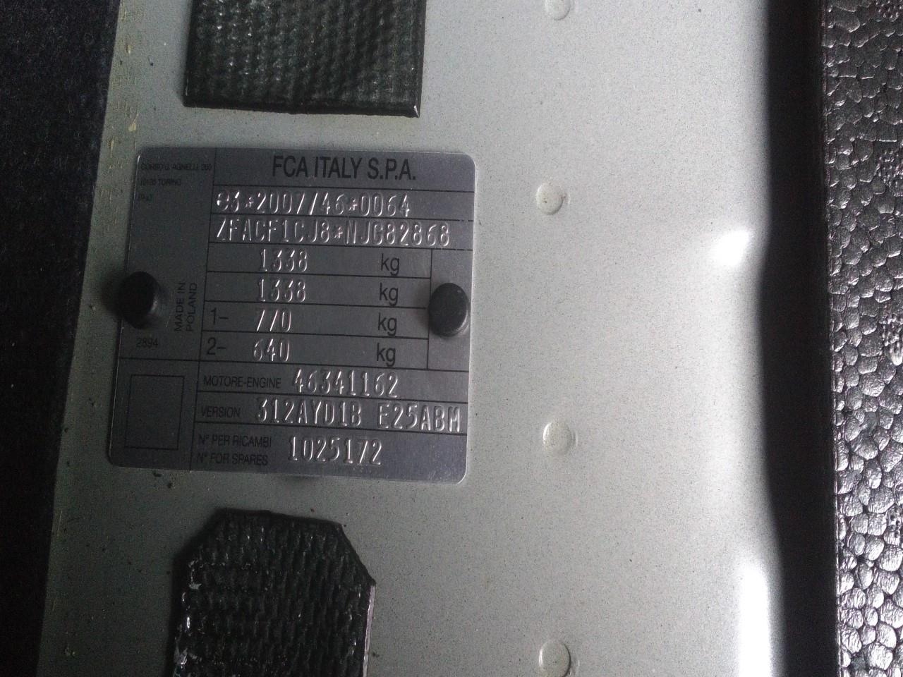 Foto Fiat 500 6