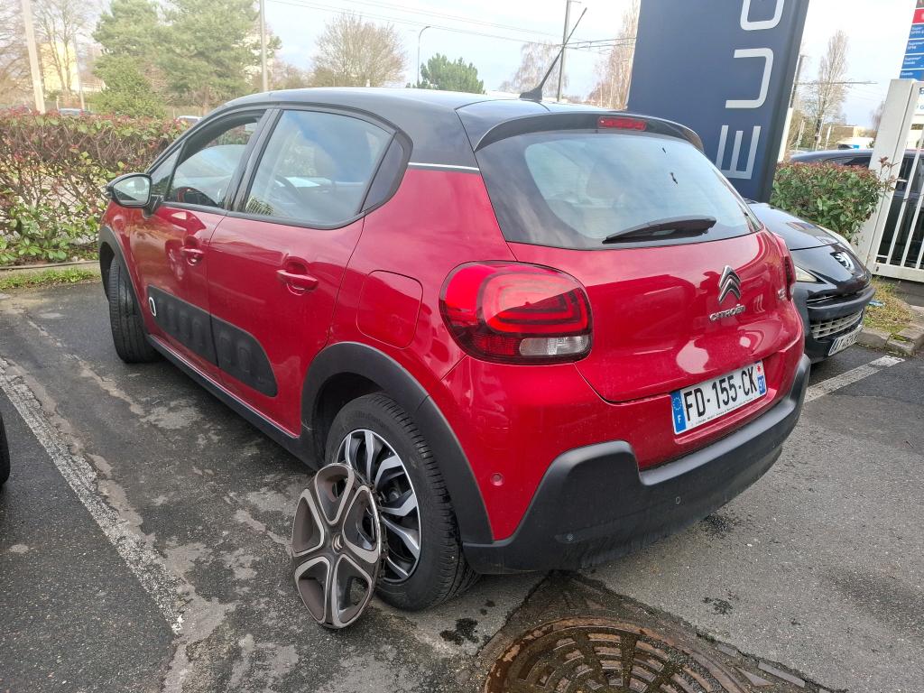 Citroen C3 BlueHDi 100 S&S BVM6 Shine Business 2019