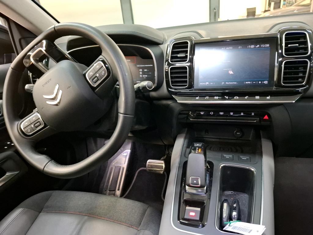 Citroen C5 Aircross PureTech 130 S&S EAT8 Shine Pack 2021
