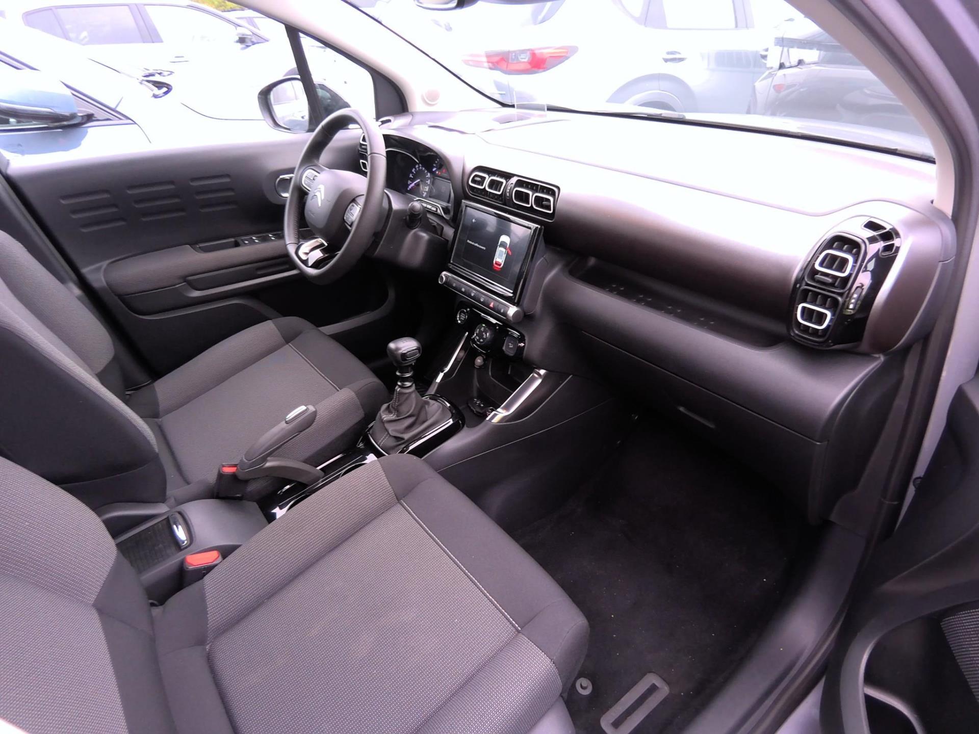 Citroen C3 Aircross PureTech 110 S&S BVM6 Max 2024